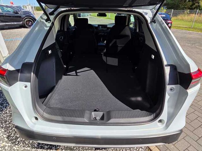 Honda HR-V Hybrid e: HEV 1.5 i-MMD Elegance