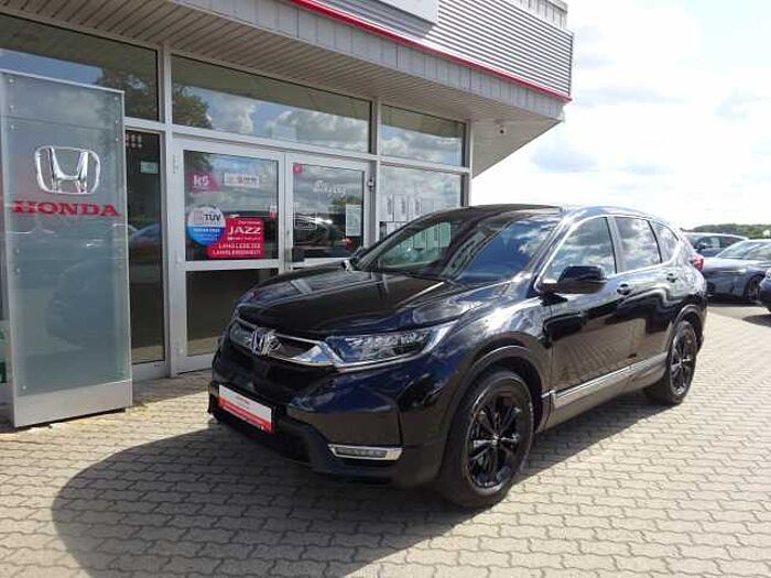 Honda CR-V Hybrid 2.0 i-MMD 2WD Sport Line *Navi, Winterräder