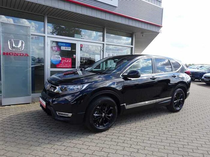 Honda CR-V Hybrid 2.0 i-MMD 2WD Sport Line *Navi, Winterräder