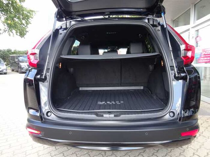 Honda CR-V Hybrid 2.0 i-MMD 2WD Sport Line *Navi, Winterräder