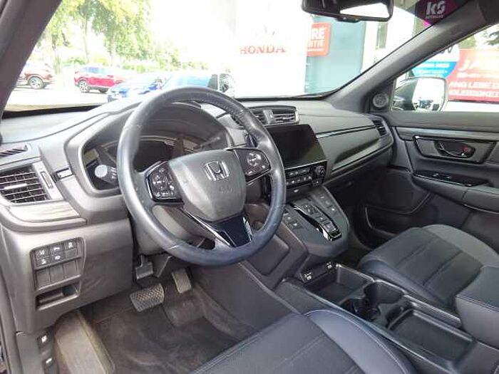 Honda CR-V Hybrid 2.0 i-MMD 2WD Sport Line *Navi, Winterräder