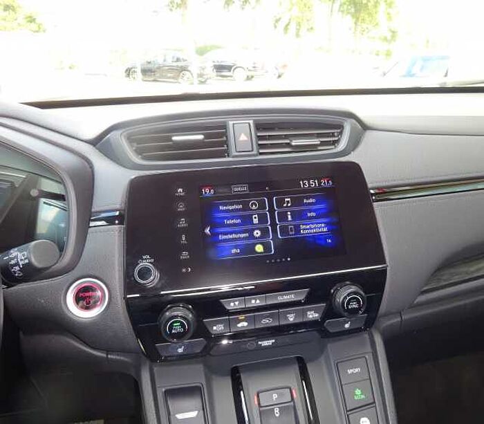 Honda CR-V Hybrid 2.0 i-MMD 2WD Sport Line *Navi, Winterräder