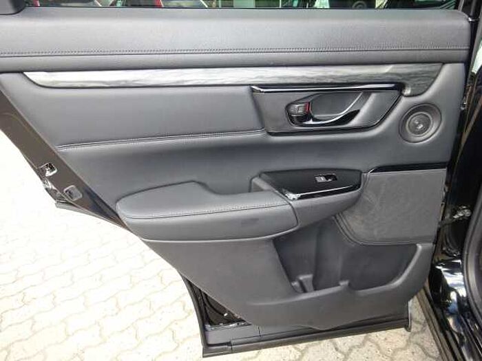 Honda CR-V Hybrid 2.0 i-MMD 2WD Sport Line *Navi, Winterräder