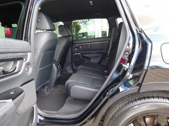 Honda CR-V Hybrid 2.0 i-MMD 2WD Sport Line *Navi, Winterräder
