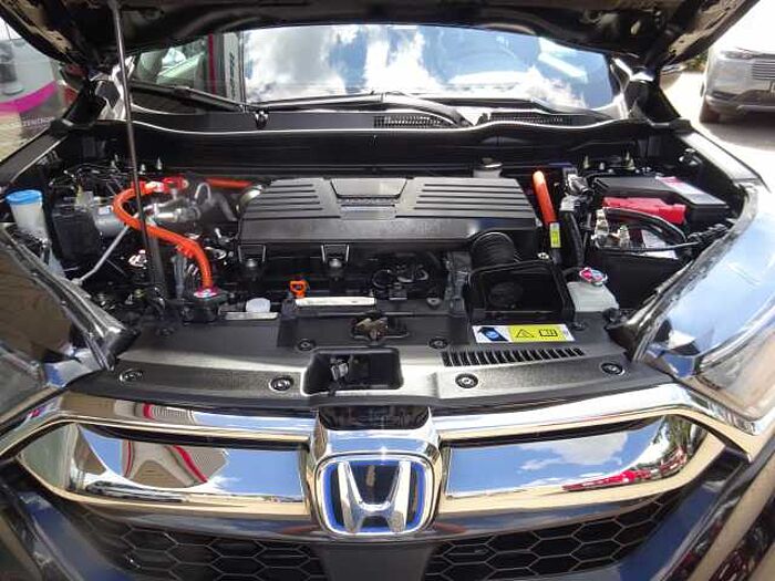 Honda CR-V Hybrid 2.0 i-MMD 2WD Sport Line *Navi, Winterräder
