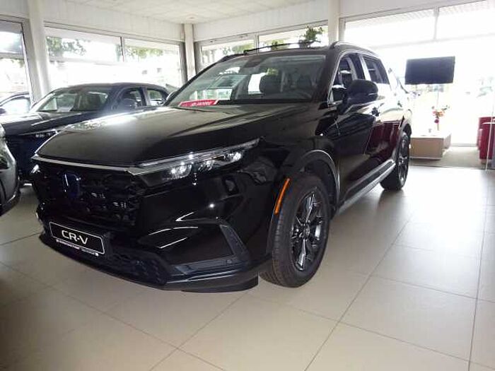 Honda CR-V Hybrid e: HEV 2.0 i-MMD AWD Elegance *Allrad, *Navi
