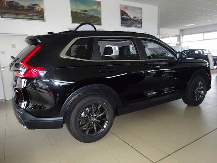 Honda CR-V Hybrid e: HEV 2.0 i-MMD AWD Elegance *Allrad, *Navi