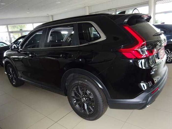 Honda CR-V Hybrid e: HEV 2.0 i-MMD AWD Elegance *Allrad, *Navi