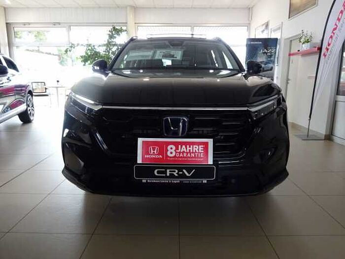 Honda CR-V Hybrid e: HEV 2.0 i-MMD AWD Elegance *Allrad, *Navi