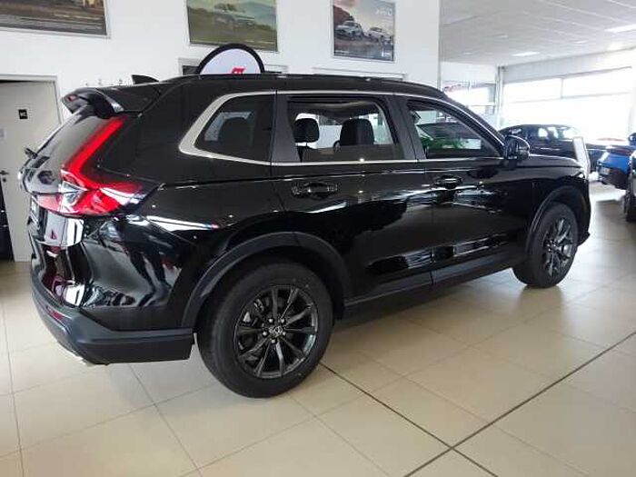 Honda CR-V Hybrid e: HEV 2.0 i-MMD AWD Elegance *Allrad, *Navi