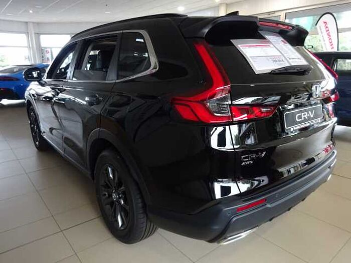 Honda CR-V Hybrid e: HEV 2.0 i-MMD AWD Elegance *Allrad, *Navi