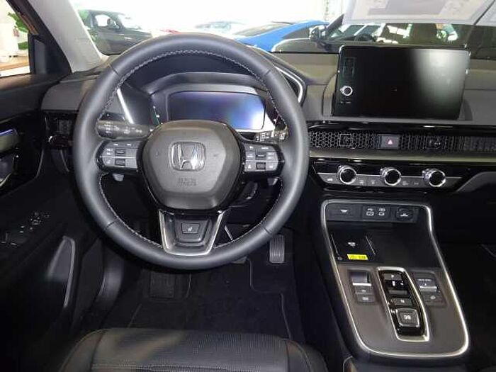 Honda CR-V Hybrid e: HEV 2.0 i-MMD AWD Elegance *Allrad, *Navi