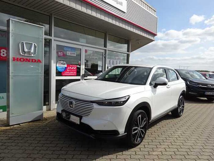Honda HR-V Hybrid e:HEV 1.5 i-MMD Elegance*NAVI*Abstandsradar