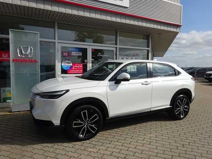 Honda HR-V Hybrid e:HEV 1.5 i-MMD Elegance*NAVI*Abstandsradar