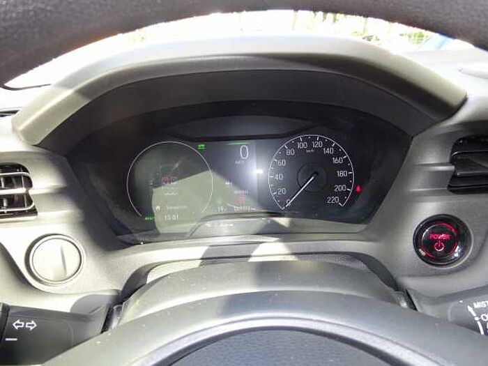 Honda HR-V Hybrid e:HEV 1.5 i-MMD Elegance*NAVI*Abstandsradar