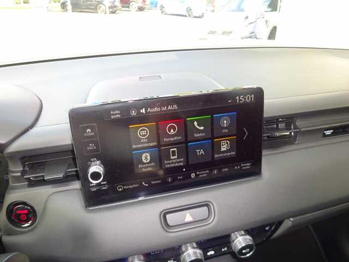 Honda HR-V Hybrid e:HEV 1.5 i-MMD Elegance*NAVI*Abstandsradar