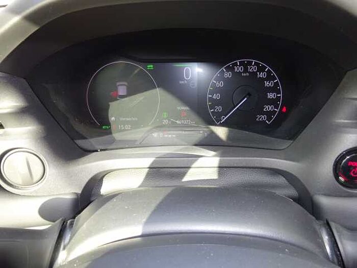 Honda HR-V Hybrid e:HEV 1.5 i-MMD Elegance*NAVI*Abstandsradar