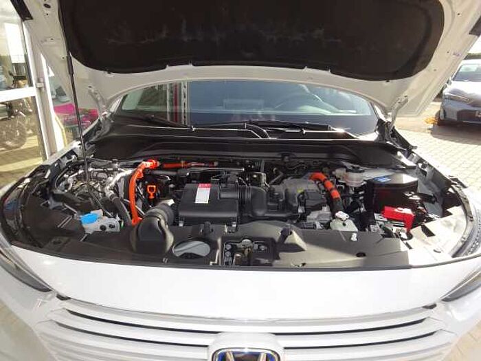 Honda HR-V Hybrid e:HEV 1.5 i-MMD Elegance*NAVI*Abstandsradar