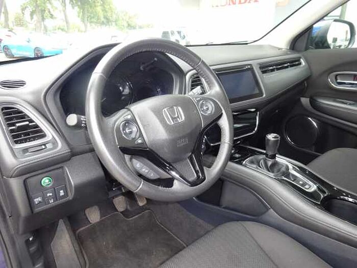 Honda HR-V 1.5 i-VTEC Elegance * Sitzheizung*FSE