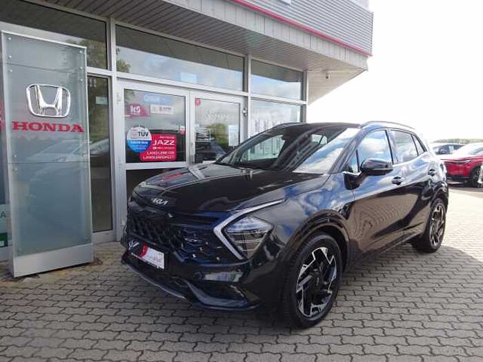 Kia Sportage 1.6 T-GDI AWD Plug-in Hybrid Paket GT-Line KIA Sportage