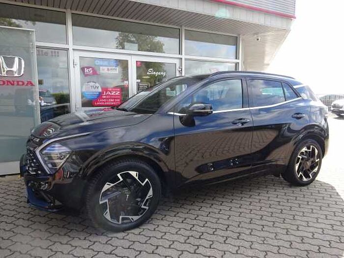 Kia Sportage 1.6 T-GDI AWD Plug-in Hybrid Paket GT-Line KIA Sportage