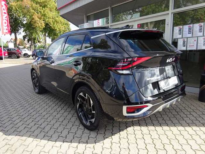 Kia Sportage 1.6 T-GDI AWD Plug-in Hybrid Paket GT-Line KIA Sportage