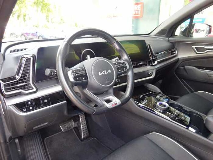 Kia Sportage 1.6 T-GDI AWD Plug-in Hybrid Paket GT-Line KIA Sportage
