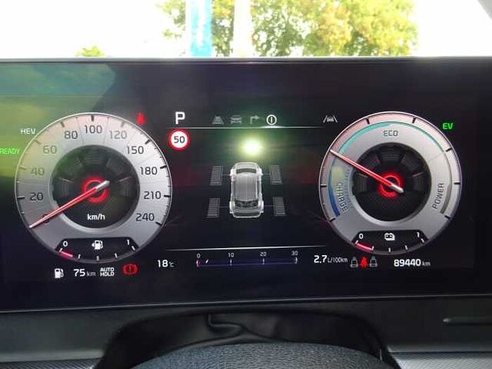 Kia Sportage 1.6 T-GDI AWD Plug-in Hybrid Paket GT-Line KIA Sportage