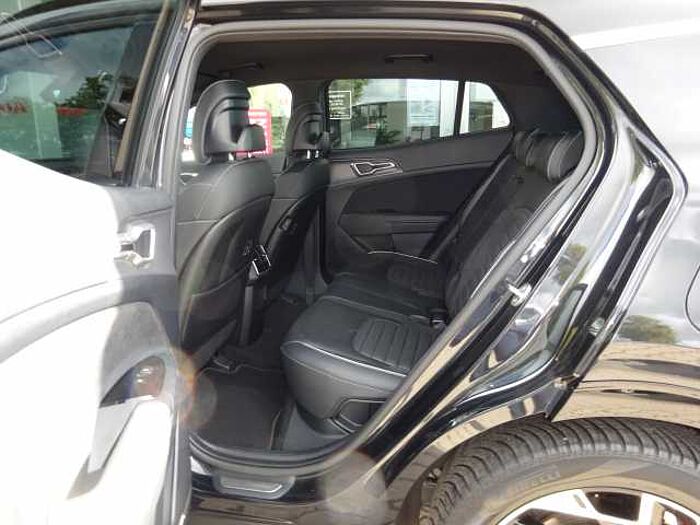 Kia Sportage 1.6 T-GDI AWD Plug-in Hybrid Paket GT-Line KIA Sportage