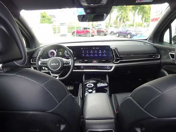 Kia Sportage 1.6 T-GDI AWD Plug-in Hybrid Paket GT-Line KIA Sportage