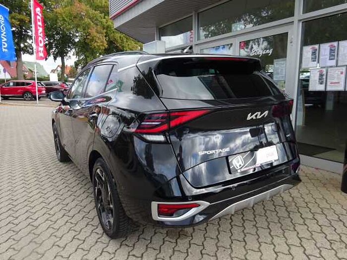 Kia Sportage 1.6 T-GDI AWD Plug-in Hybrid Paket GT-Line KIA Sportage