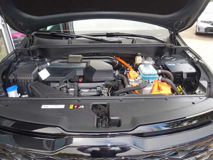 Kia Sportage 1.6 T-GDI AWD Plug-in Hybrid Paket GT-Line KIA Sportage