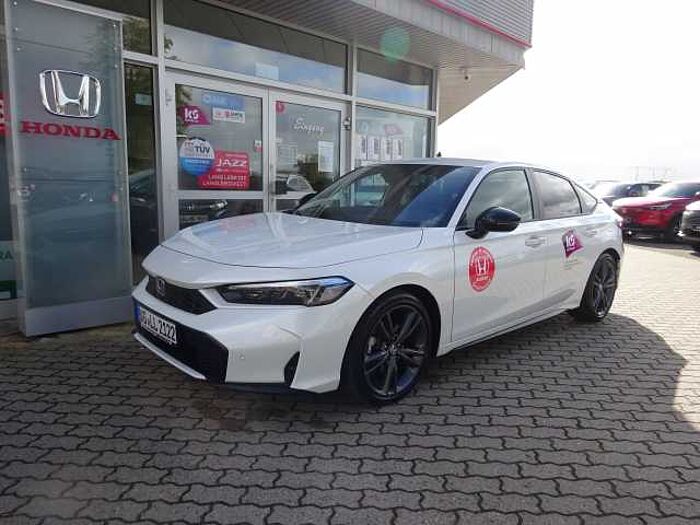 Honda Civic e:HEV 2.0 i-MMD Hybrid Sport *LED *Sportpedale