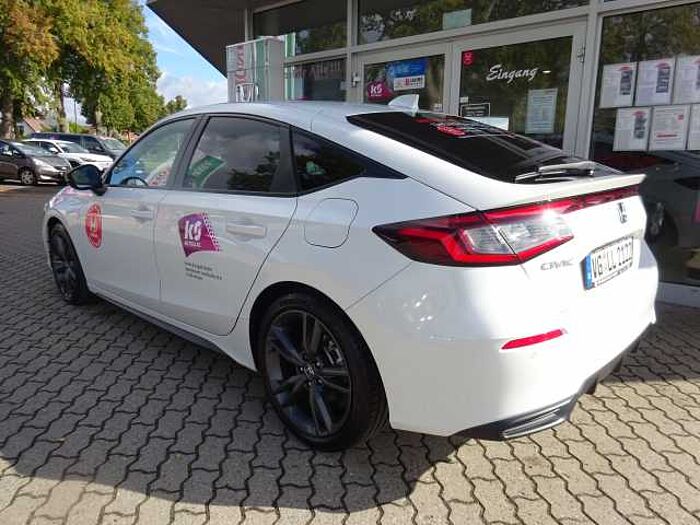 Honda Civic e:HEV 2.0 i-MMD Hybrid Sport *LED *Sportpedale