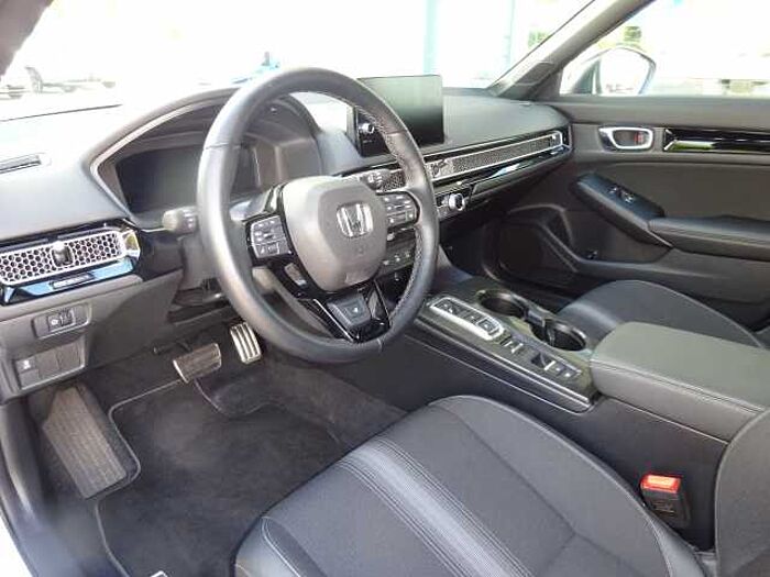 Honda Civic e:HEV 2.0 i-MMD Hybrid Sport *LED *Sportpedale