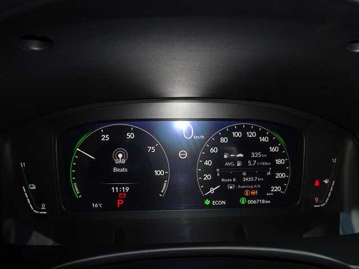 Honda Civic e:HEV 2.0 i-MMD Hybrid Sport *LED *Sportpedale