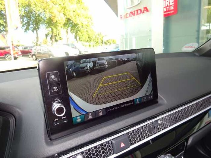 Honda Civic e:HEV 2.0 i-MMD Hybrid Sport *LED *Sportpedale