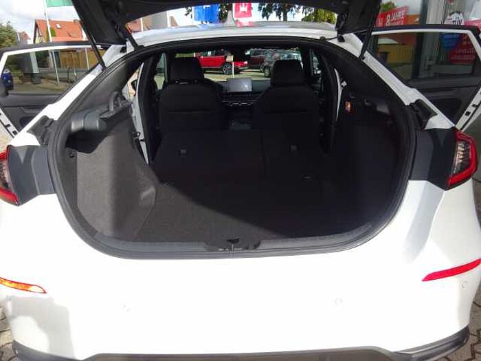 Honda Civic e:HEV 2.0 i-MMD Hybrid Sport *LED *Sportpedale