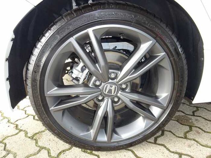 Honda Civic e:HEV 2.0 i-MMD Hybrid Sport *LED *Sportpedale