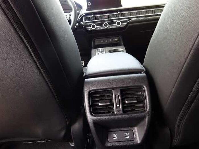 Honda Civic e:HEV 2.0 i-MMD Hybrid Sport *LED *Sportpedale