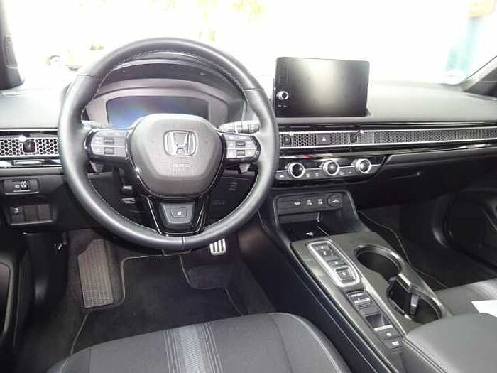 Honda Civic e:HEV 2.0 i-MMD Hybrid Sport *LED *Sportpedale