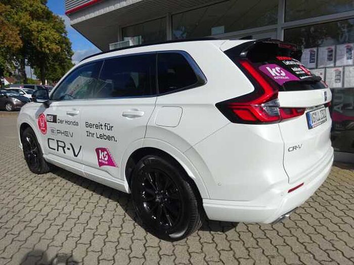 Honda CR-V Plug in Hybrid e: PHEV 2.0 i-MMD 2WD Advance Tech