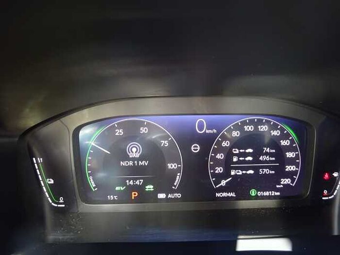 Honda CR-V Plug in Hybrid e: PHEV 2.0 i-MMD 2WD Advance Tech