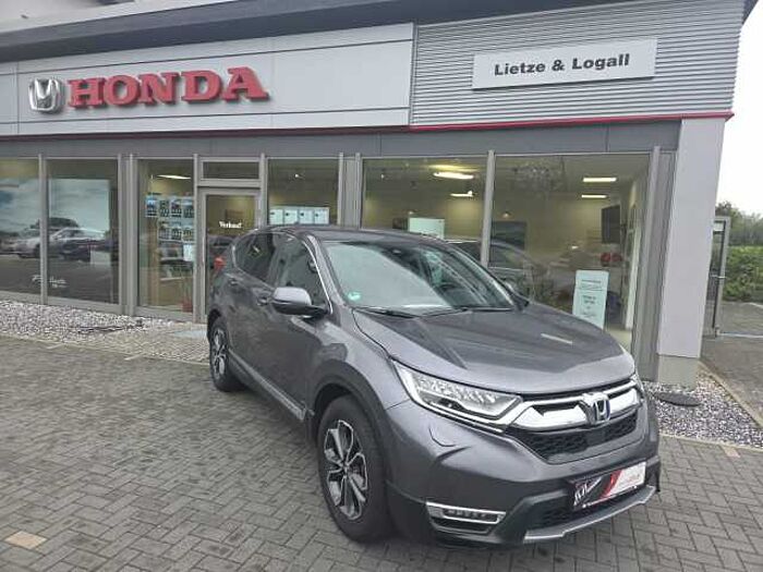 Honda CR-V Hybrid e:HEV 2.0 i-MMD 2WD Elegance