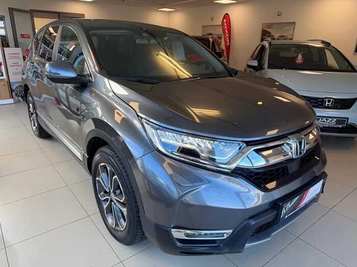 Honda CR-V Hybrid e:HEV 2.0 i-MMD 2WD Elegance