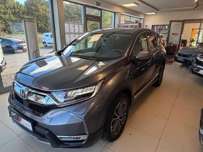 Honda CR-V Hybrid e:HEV 2.0 i-MMD 2WD Elegance