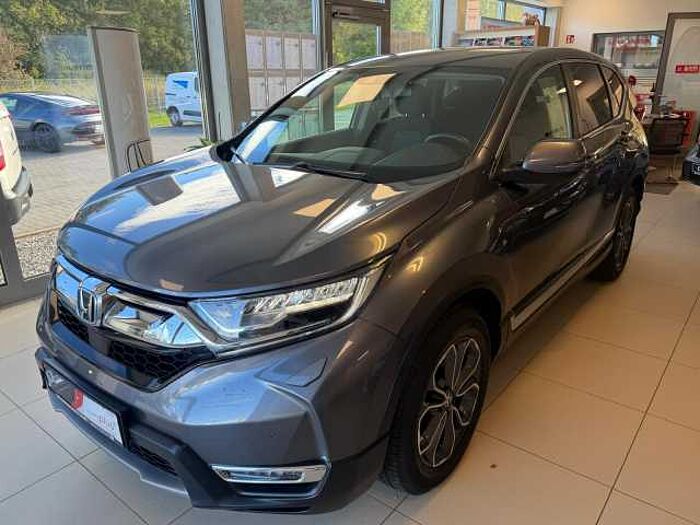 Honda CR-V Hybrid e:HEV 2.0 i-MMD 2WD Elegance