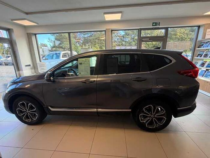 Honda CR-V Hybrid e:HEV 2.0 i-MMD 2WD Elegance
