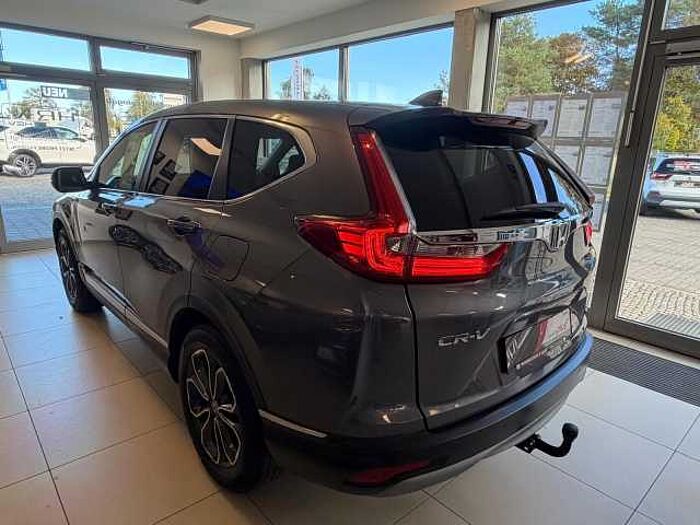 Honda CR-V Hybrid e:HEV 2.0 i-MMD 2WD Elegance