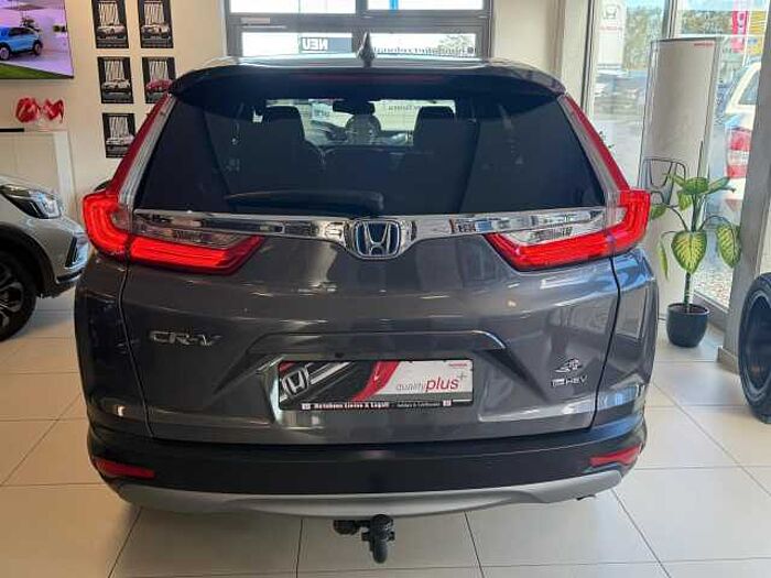 Honda CR-V Hybrid e:HEV 2.0 i-MMD 2WD Elegance